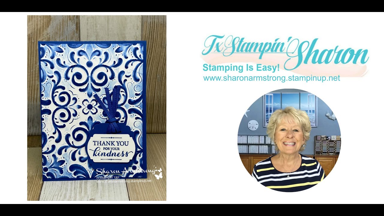 3 Clever Embossing Folder Techniques for Greeting Cards - YouTube