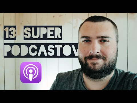 Video: Najlepšie Vínne Podcasty