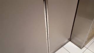 Montgomery/KONE Hydraulic Elevator at Hudson's Bay - Devonshire Mall, Windsor ON