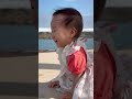台風一過後の海　撮影:ソトムラ