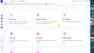 How to Install 66aix Al Content, Chat Bot, Images Generator & Speech to Text SAAB PHP Script