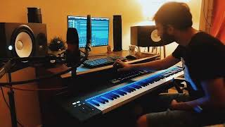 Music Production On Cubase - Vibin R - Music Producer 