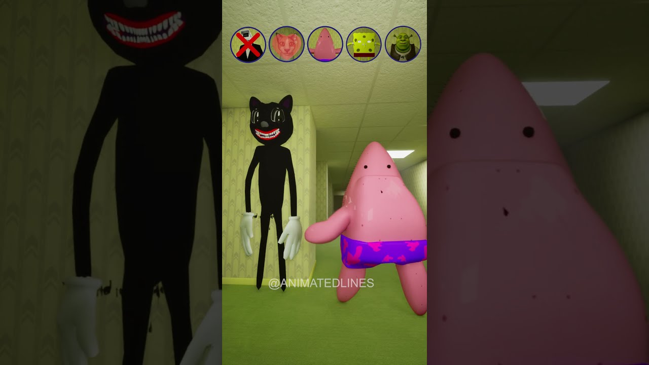 Why Cartoon Cat Oiiaoiia And Friends Meme Gmod Shorts