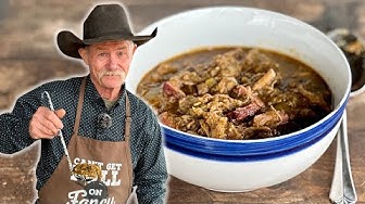 Cowboy Kent from Chopped Grillmasters is going to be on the