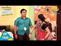 Taarak Mehta Ka Ooltah Chashmah - Episode 1020 - Full Episode