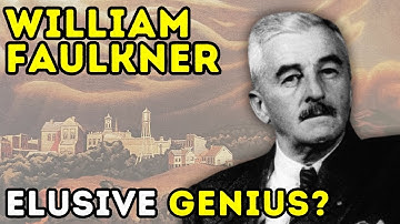 William Faulkner - Troubled Literary Genius | Biographical Documentary
