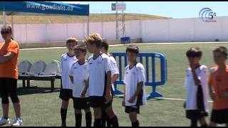 FINAL MUNDIALITO BENJAMIN EN BELMEZ