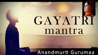 Gayatri Mantra