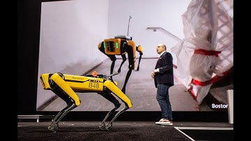 AU Las Vegas 2019: Architecture, Engineering & Construction Keynote