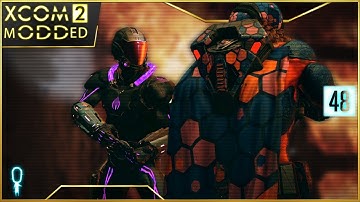 Quasar - XCOM 2 War of the Chosen Legend Modded - Part 48