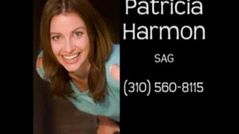 PATRICIA HARMON REEL