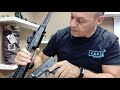 Installing a Glock 17/22/31 in the KPOS G2