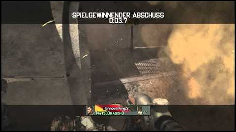Modern Warfare 3 - Triple Kill Killcam