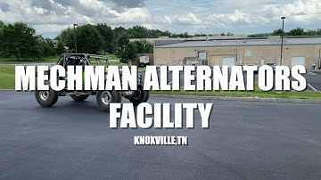 CHECK OUT THE AWESOME MECHMAN ALTERNATORS WAREHOUSE WITH OWNER MATTHEW YOUNG!