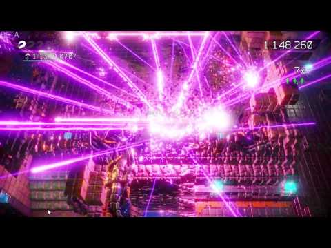 Video: Nex Machina Får En Lukket PC-beta Denne Måneden