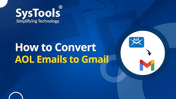 How to Move AOL Emails to a Gmail Account?