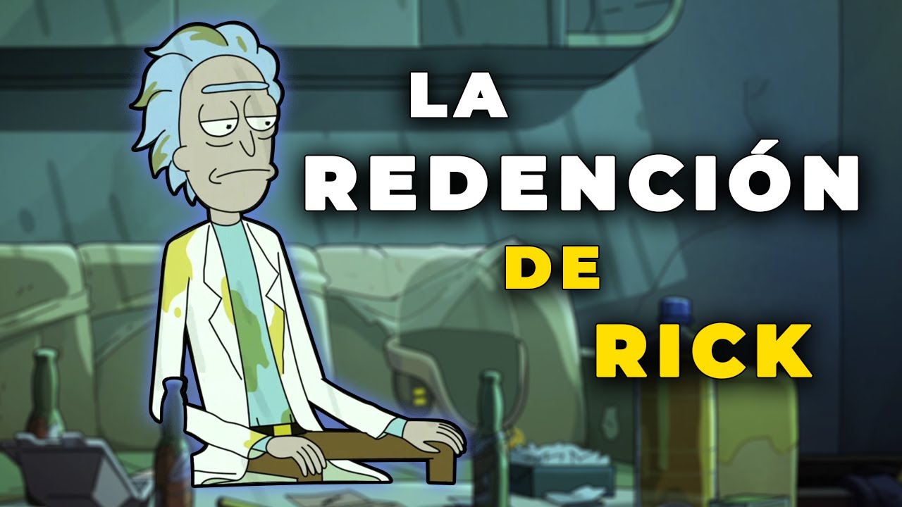 ⁣Rick y Morty Temporada 6 Episodio 8 / Análisis, Curiosidades y Explicación