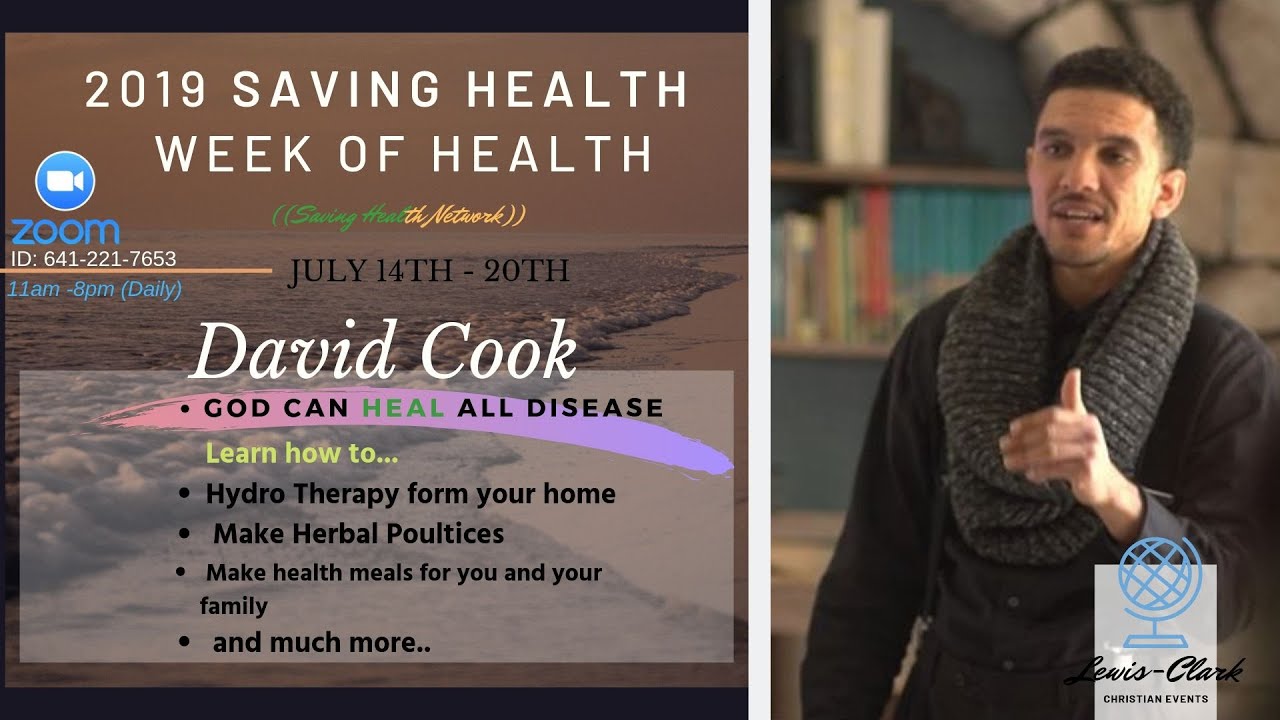 2019 Saving Health Session Week