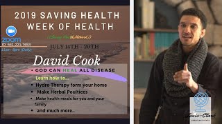 2019 Saving Health Session Week screenshot 5