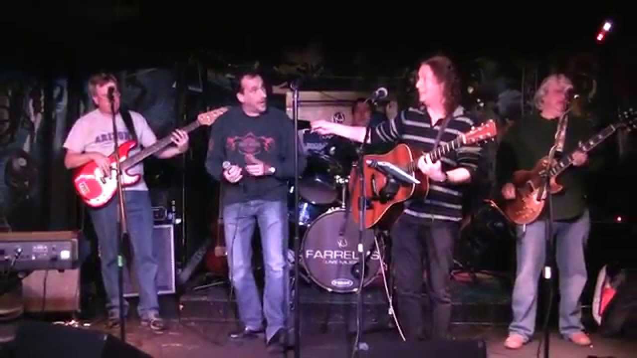 Live at KJ Farrell's - "The Real Me"