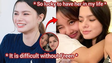 (FreenBeck) BECKY REVEALS HER EMOTIONAL RELATIONSHIP WITH FREEN!