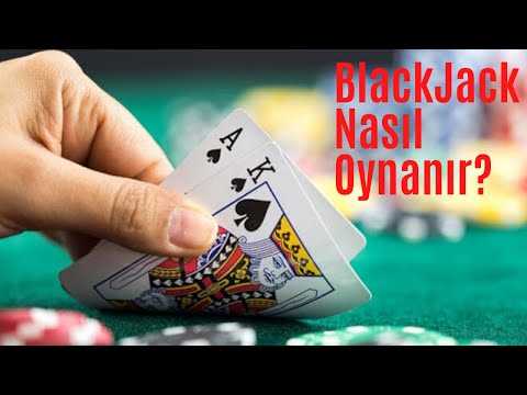 Blackjack Nasıl Oynanır / 21 oyunu Detaylı Anlatım ♣️♦️♠️♥️