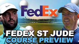 2026 Fedex St Jude Championship Course Preview: TPC Southwind Details, Hole-by-hole  view + Modeling
