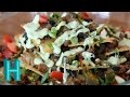 How to Make Nachos Supreme with Avocado Cream |  Hilah Cooking