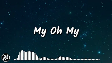 Camila Cabello - "My Oh My" (feat. DaBaby) (Lyrics)