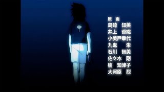 Naruto Ending 9 - Lost Words | 4K 60FPS