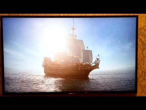 Телевизор Samsung UE43N5500AU. Обзор и отзыв