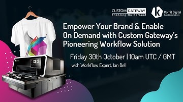 Empower Your Brand & Enable On Demand with Custom Gateway