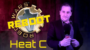 Robot Wars Series 1 REBOOT - Heat C (Robot Arena 2)