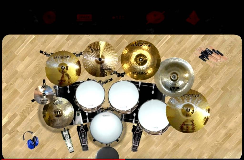 DvDrum2 : EdanE - Bla Bla Bla (Drum Cover) - YouTube