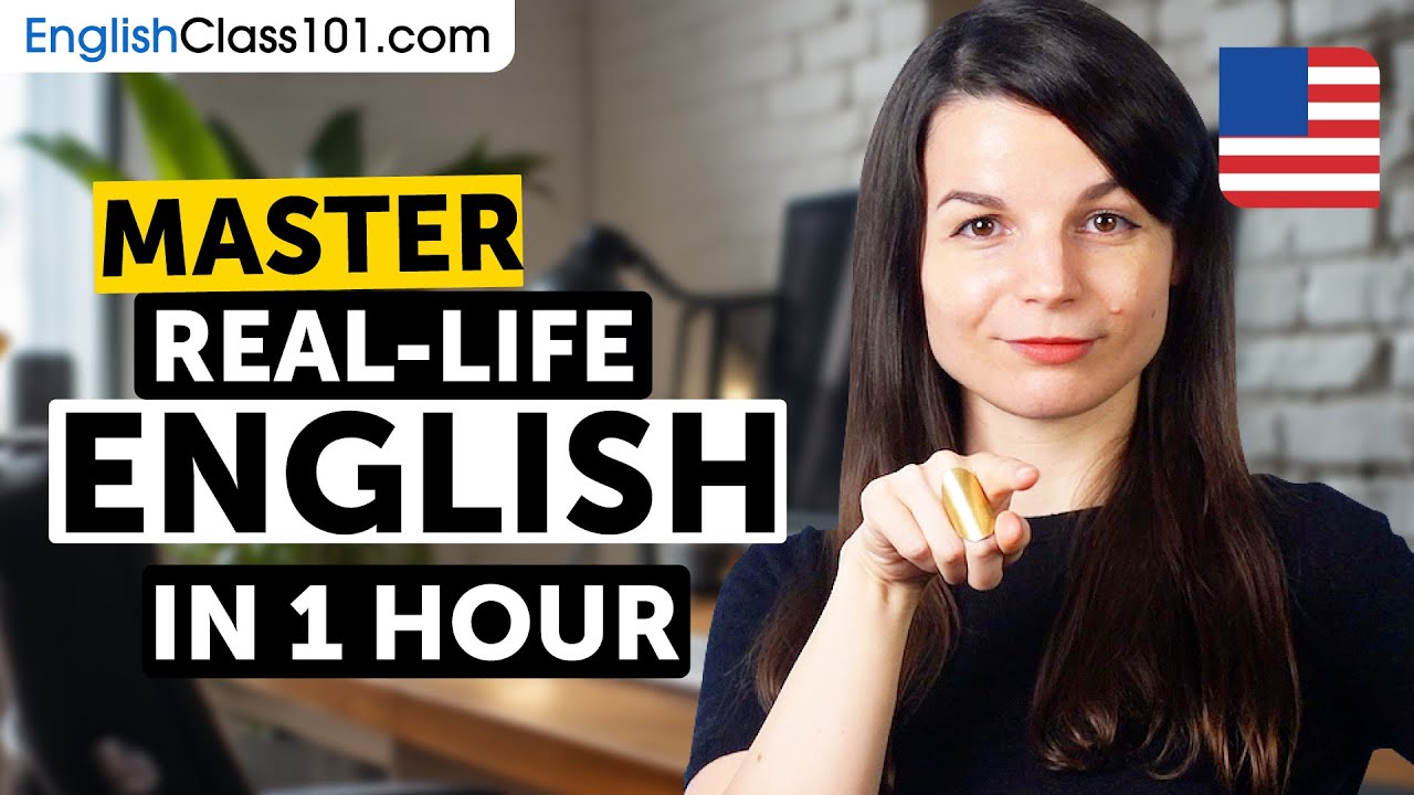Говорите по-английски уверенно – Полное руководство для начинающих (1 час)
