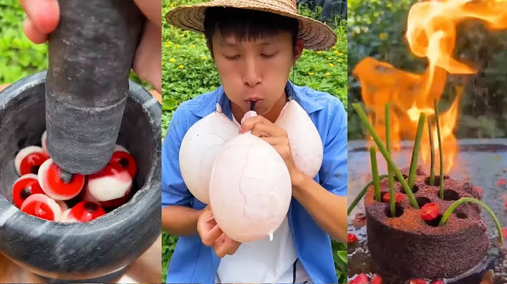 A cake made of coal briquettes?| Chinese Mountain Forest Life And Food #MoTiktok #Fyp