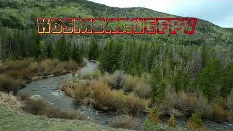 Chasing Waterfalls  - Chimera 7 Long Range FPV