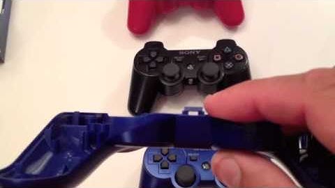 PS3 Rapid Fire Controller Fully Programmable!