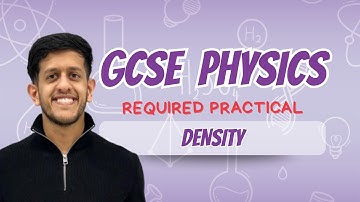 GCSE Physics: Required Practical | Density