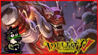 [IdentityV]新シーズンハンターランクマ配信[中島ダイワ]