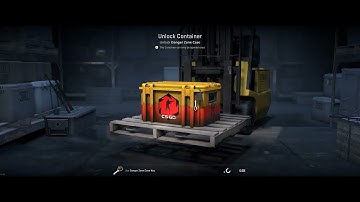 Opening A Danger Zone Case everyday, until i get a knife #155