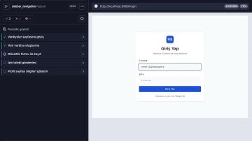 E2E Testing Demo | Vardiya Flow App – Cypress & TypeScript
