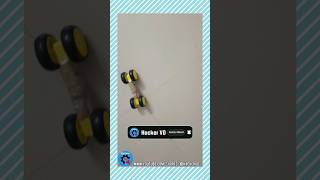 How to make Toy Car// DIY awesome car ?//diy jlcpcb hackerjp