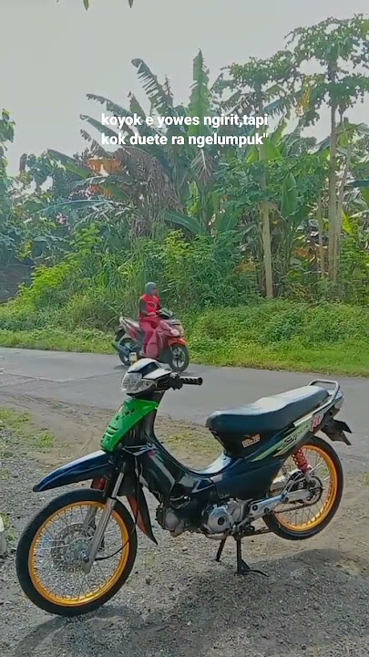 story wa🤙 #herexsyariah #sleepengine200 #trending #supra #storywa