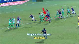 Thumbnail for Audios VAR Nacional vs Millonarios Cuadrangulares Semifinales- Liga Betplay DIMAYOR II-2024