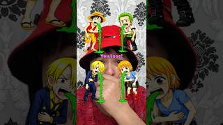 One Piece Food Match #foryou #trending #gaming #shorts