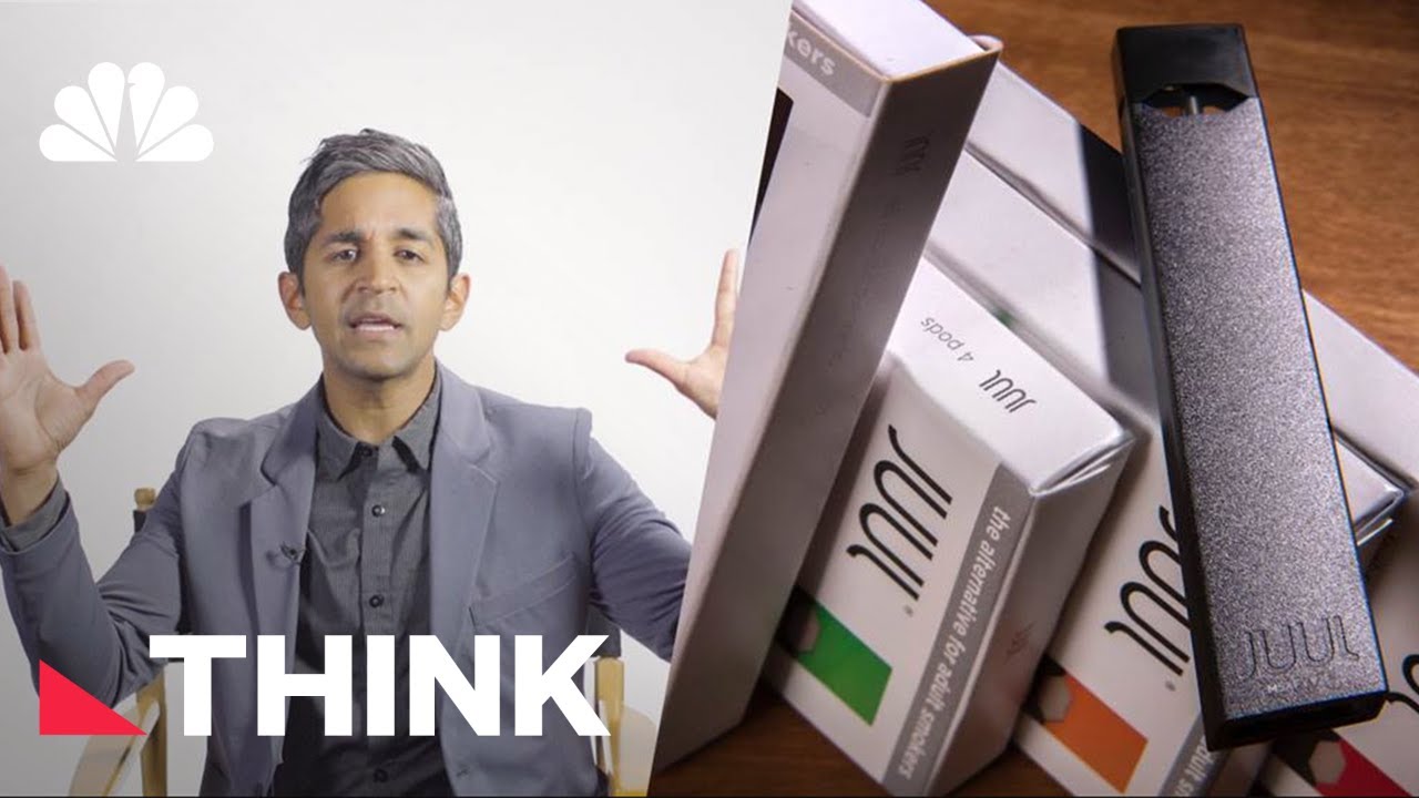 Switching To E-Cigarettes Is Not Quitting | Think | NBC News