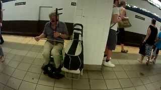 Artistas En El Metro De New York 5