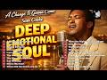 Deep Emotional Soul 🎙️Sam Cooke, Marvin Gaye & Late Night Blues Heartbreaking Vintage Soul Playlist