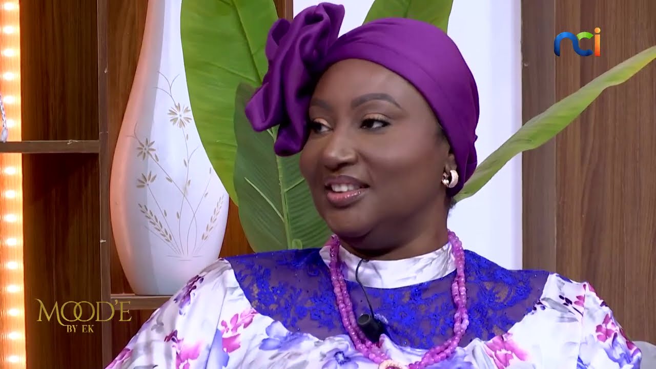 Mood'e By EK du 05 octobre 2024 avec NABOU FALL